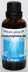 Cellesalt nr. 2 Calcium phos. D6 